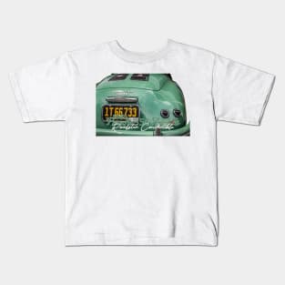 1953 Porsche 356 America Roadster Convertible Kids T-Shirt